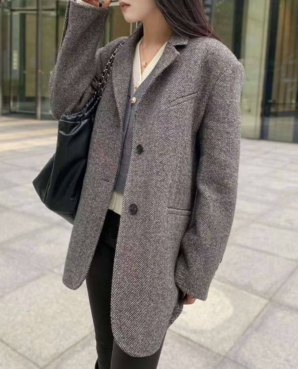 Пальто Yves Saint Laurent