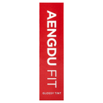 Merythod, Aengdu Fit, блеск для губ, оттенок 04 красный, 3 г (0,11 унции)