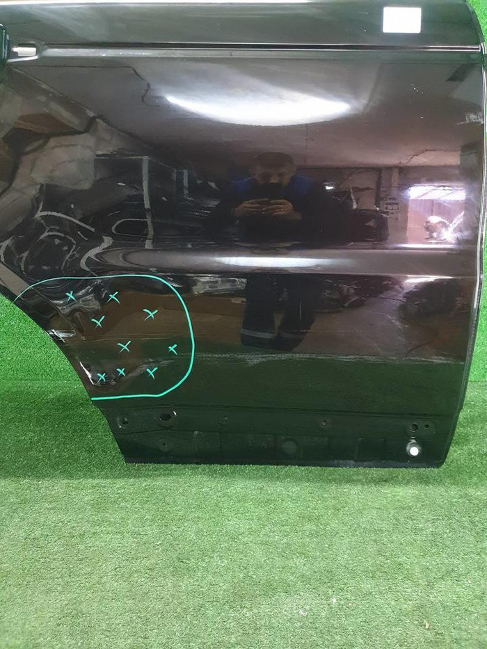 Дверь задняя правая Range Rover Sport 2 L494 (2013-2022)