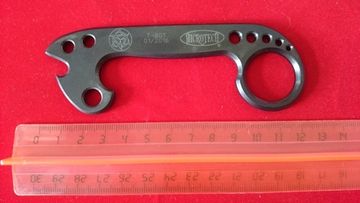 Брелок Microtech T-BOT MT/410-TI-DLC