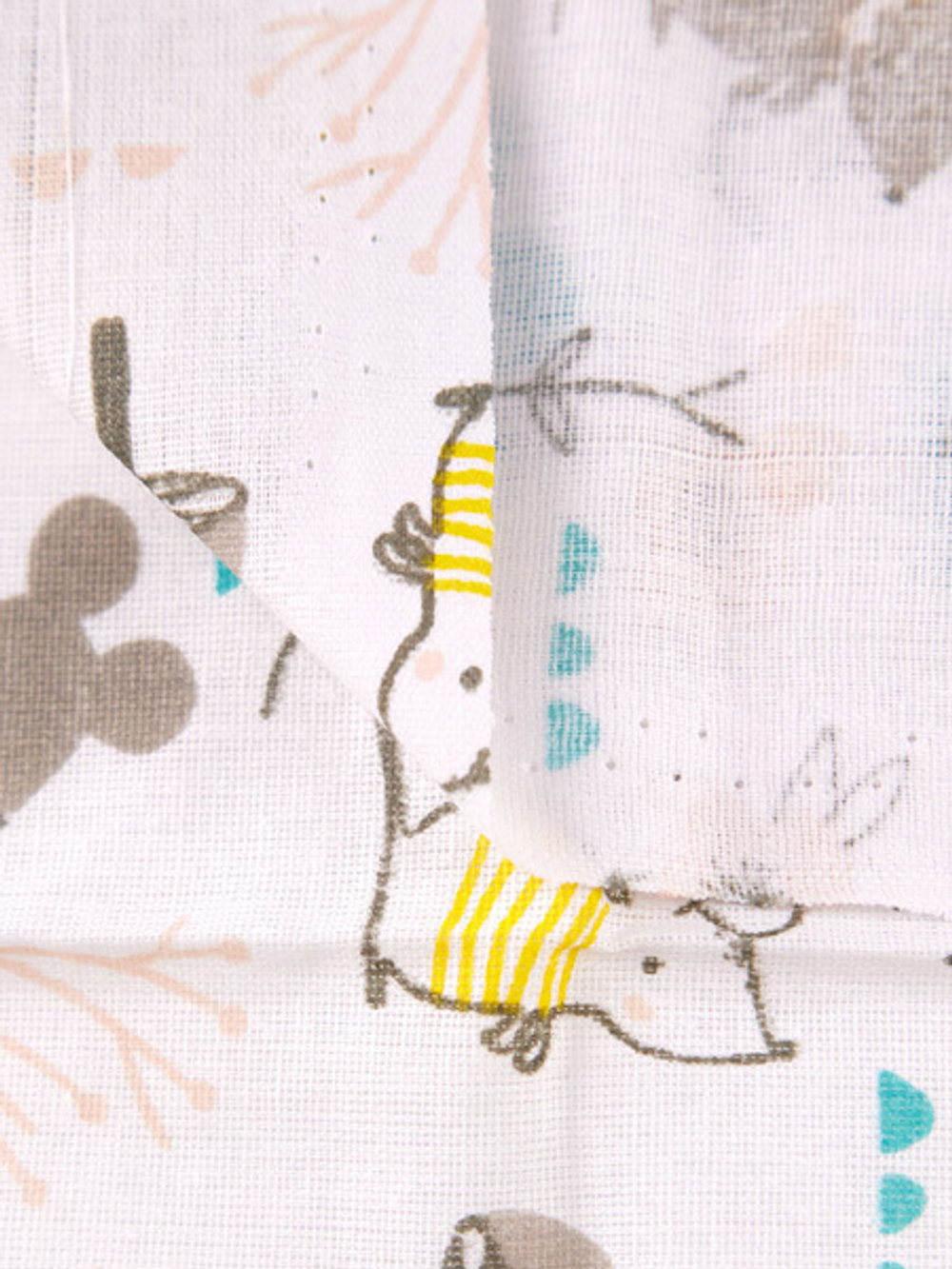 Ситец, 100 гр/м2, ш. 95 см, пр-во Россия