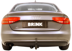 Фаркоп Brink (Thule) 618900 для Audi A4 (2007 - 2015)(паспорт и сертификат в комплекте)(без электрики)
