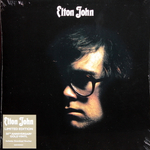 Elton John / Elton John (Limited Edition)(Coloured Vinyl)(LP)