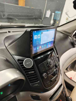 Магнитола для Chevrolet Orlando 2010-2018 - Parafar PF024RN2K на Android 13, QLED+2K, ТОП процессор, 4Гб+32Гб, CarPlay, 4G SIM-слот