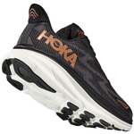 Кроссовки мужские HOKA M CLIFTON 9 WIDE Black / Copper