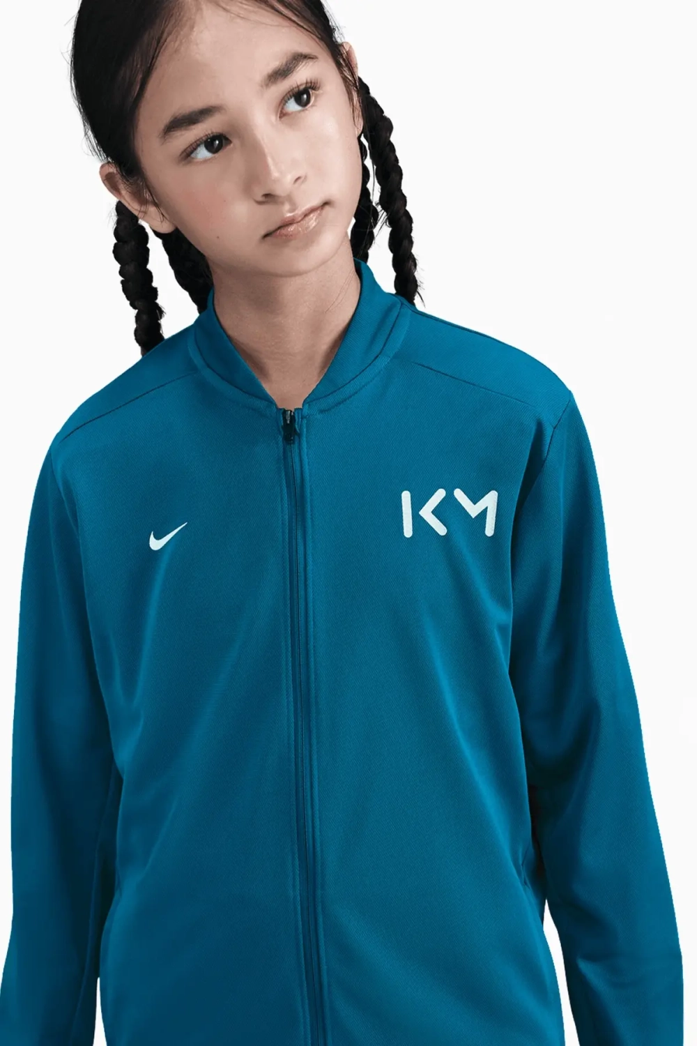 Спортивный костюм Nike Kylian Mbappé Academy Junior - синий