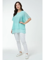 Блузка шифон