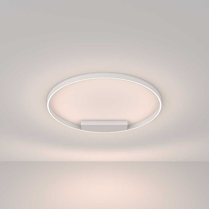 Потолочный светодиодный светильник Maytoni Rim MOD058CL-L50WK