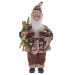 GAEM Дед Мороз, L26 W16 H59 см (полка 45 см.)