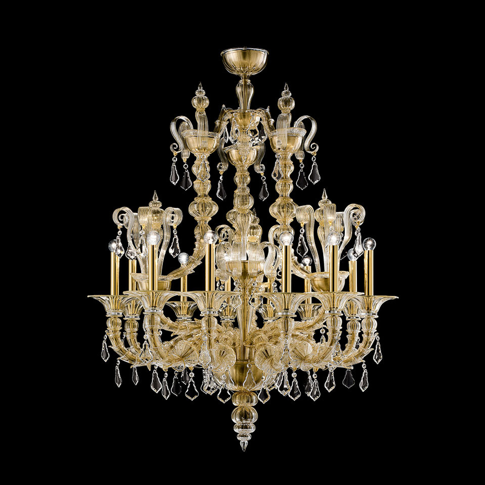 Люстра Barovier&Toso Riyadh
