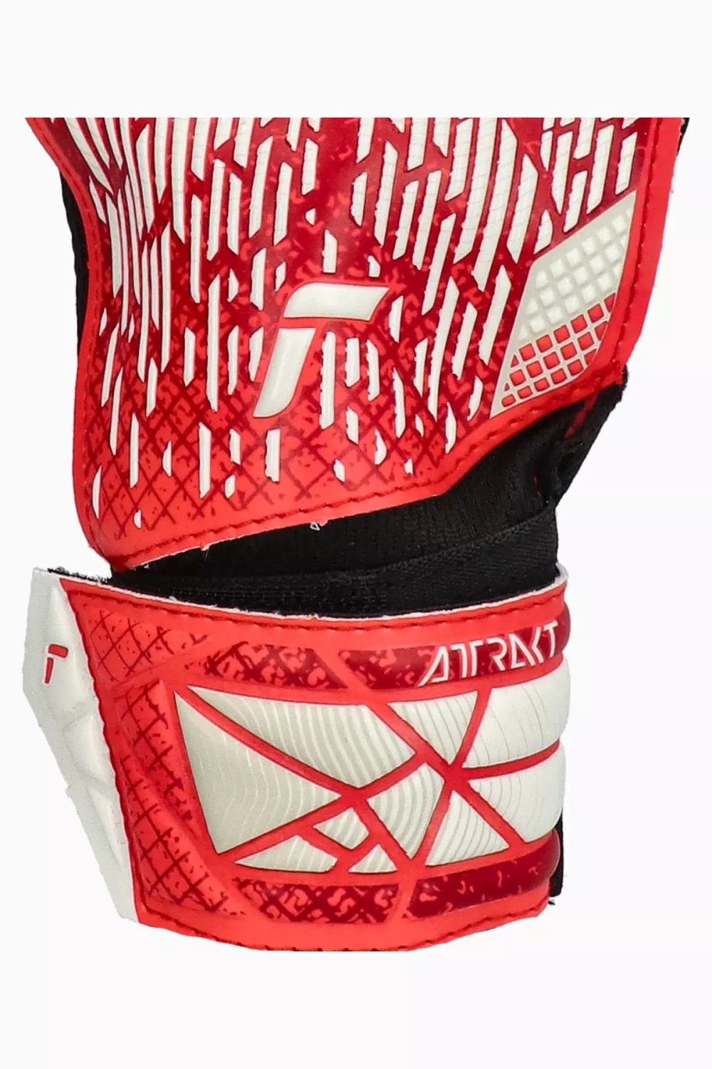 Вратарские перчатки Reusch Attrakt Starter Solid Junior