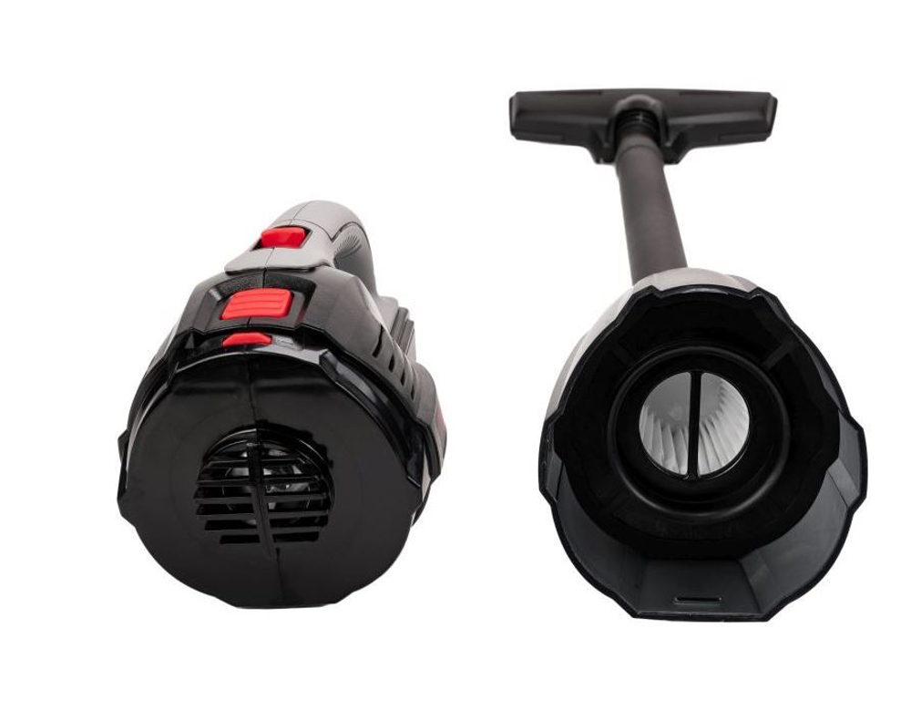 ЕАС Пылесос  АККУМ. PVC20H-0.5A SOLO (20В, пылесборник 0.5л, пропускная способность 1.2.м3/мин)