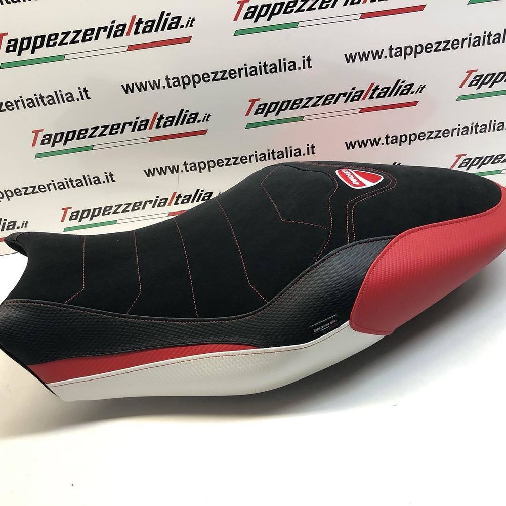 Ducati Monster 1200 /S 2017-2019 Tappezzeria Italia чехол для сиденья Комфорт