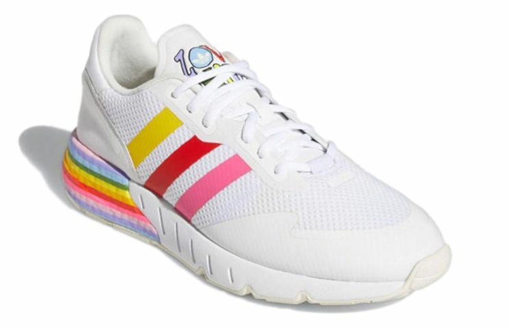 Кроссовки Adidas Originals Zx 1K Boost Pride