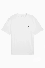 Футболка Puma Downtown Relaxed Tee - белый