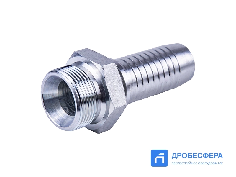 Фитинг d 32 BSP 1.1/4" (Ш)