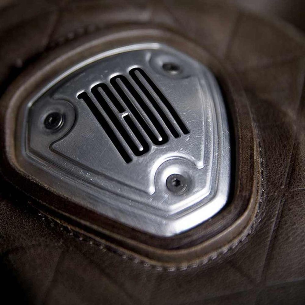 Retrograde 1000 Jacket / Коричневый