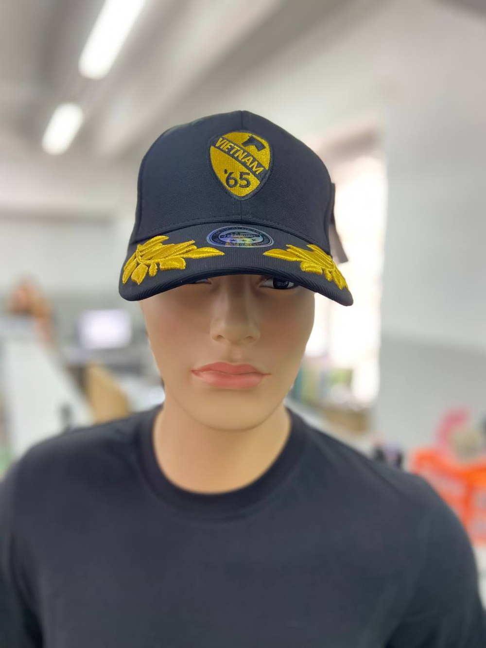 Бейсболка / чёрный