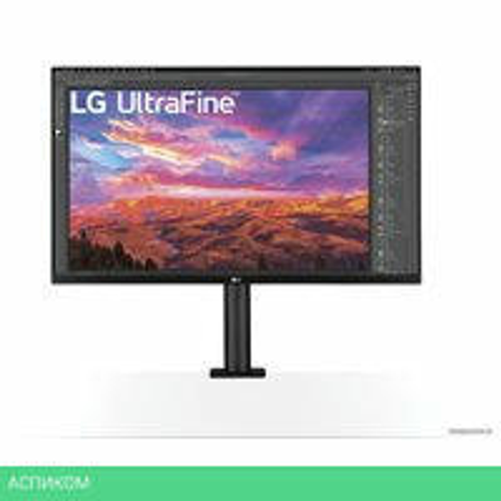 Монитор LG UltraFine 32UN88A-W