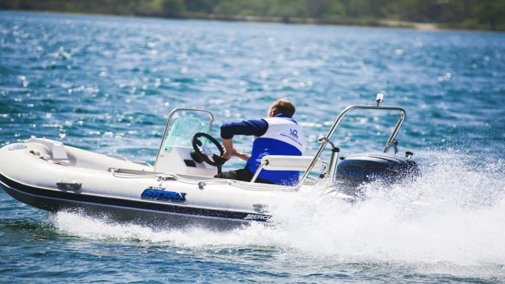 2х-тактный лодочный мотор MIKATSU M40FHL (2024)