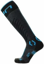 UYN Носки горнолыжные унисекс  Ski One Merino (Anthracite/Turquoise)