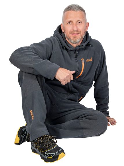 Костюм флис. Norfin BLAZE 01 р.S