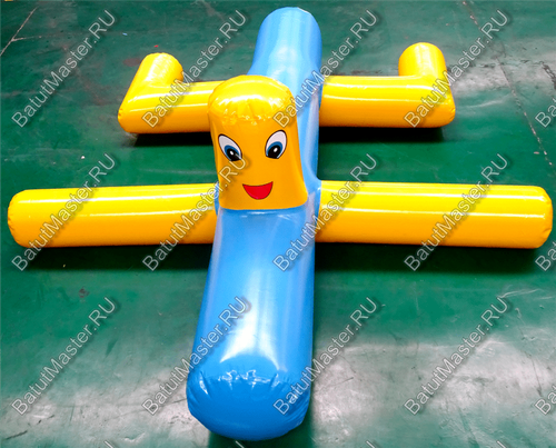 Элемент аквапарка «Гидромэн», 2×1,5×0,7 м