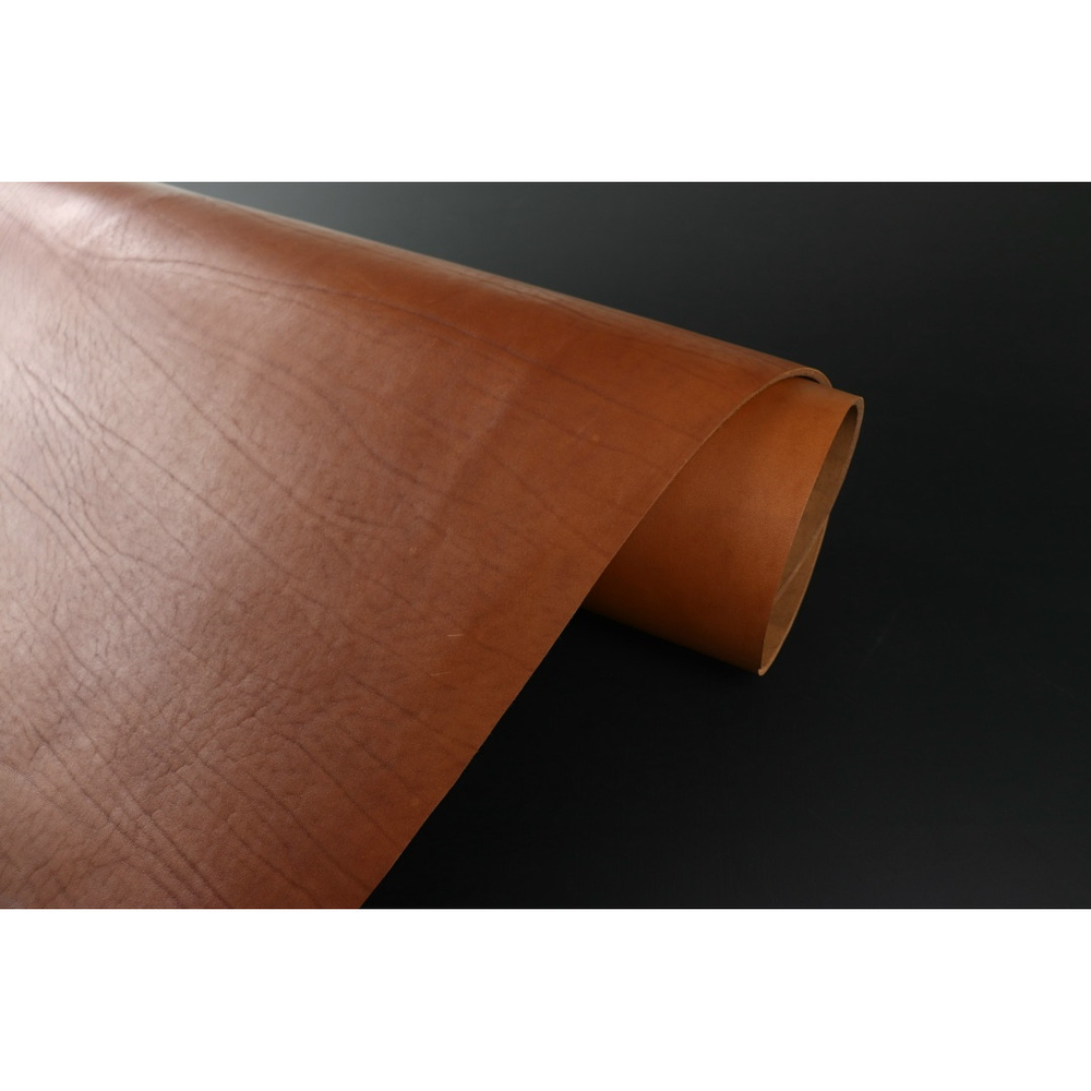 3,6-4,0 Полукулат Коньяк с восковой отделкой