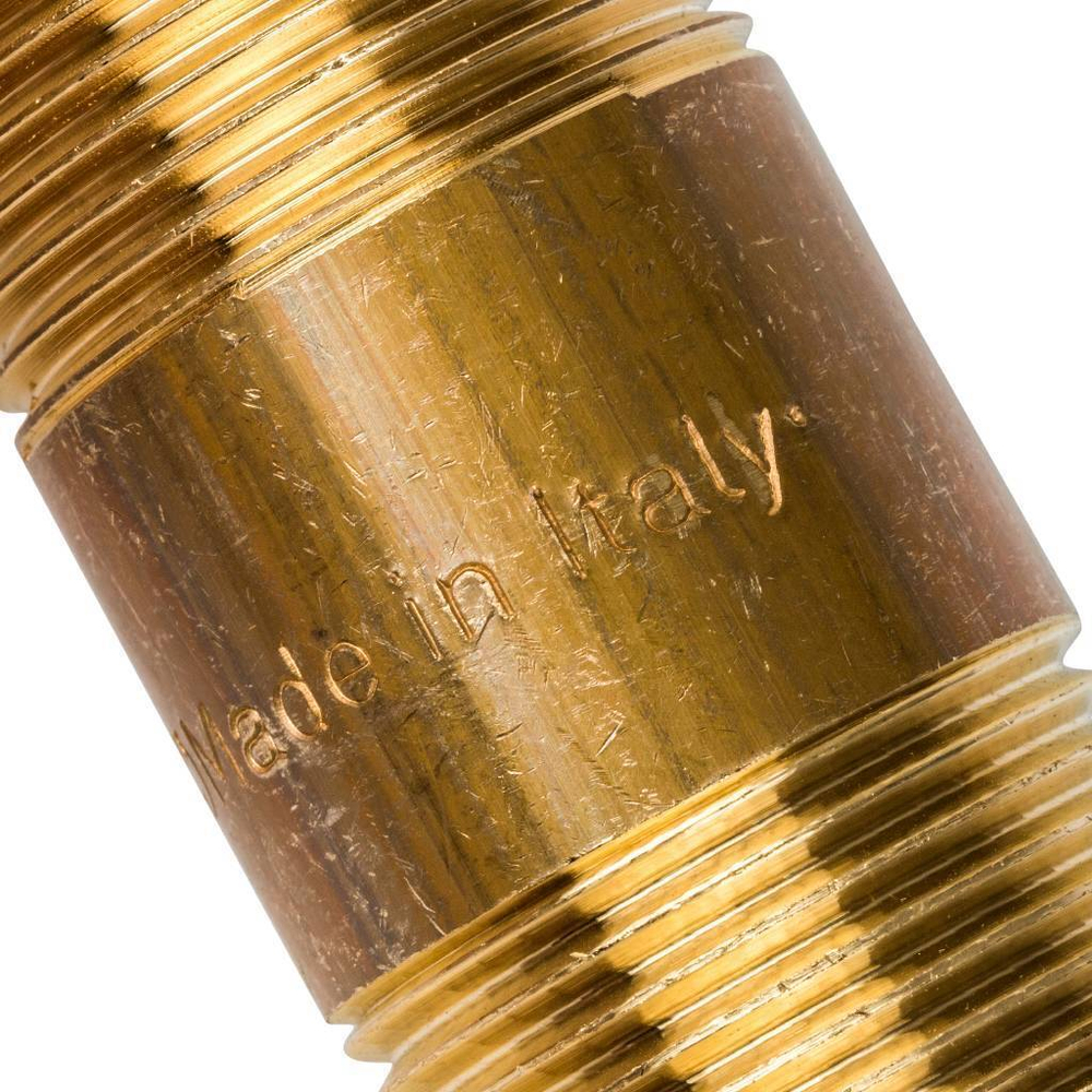 Сгон STOUT 1"x100 мм НР/НР