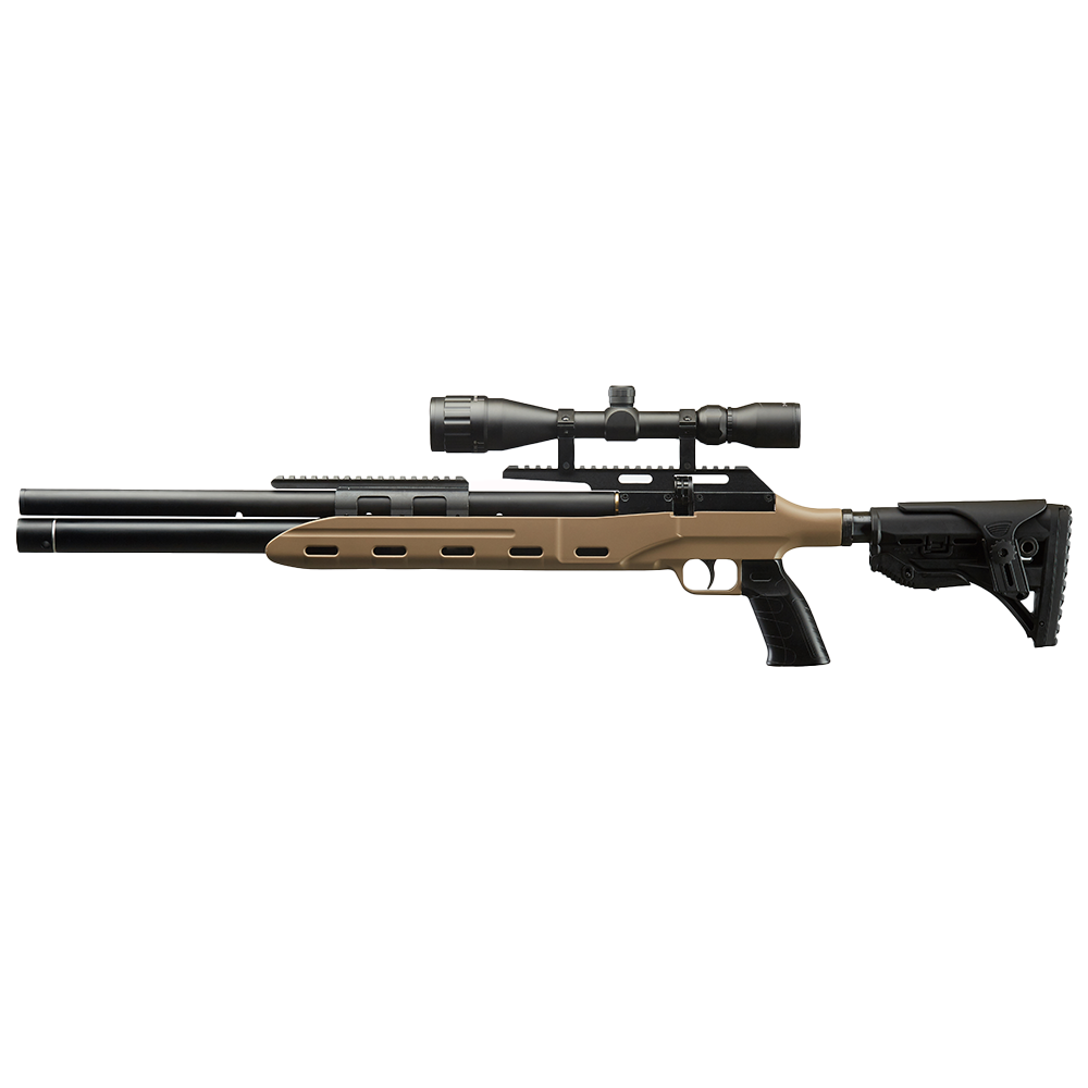 Пневматическая PCP винтовка SFH M50 5.5мм