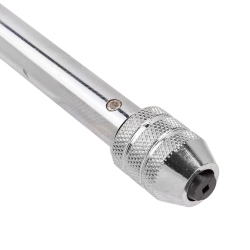 Метчикодержатель трещоточный Т-образный 240мм (М3-М8) Scheppach Sch-881240