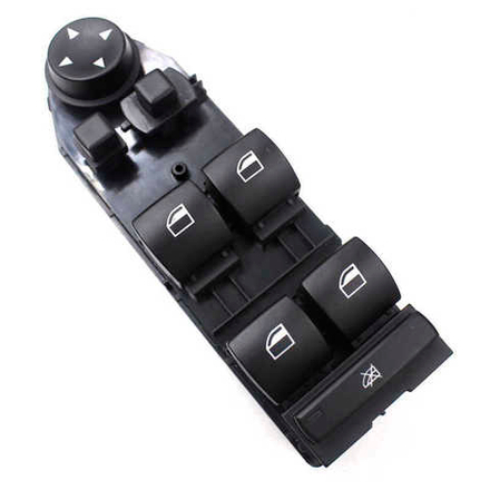 Блок кнопок стеклоподъемников передний левый BMW X3 61313414354