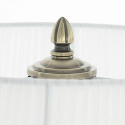 Стол журнальный с торшером Citilux Вена CL402930T