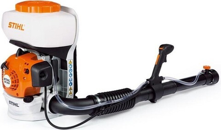 Бензиновый распылитель STIHL SR200 ранцевая 42410112603