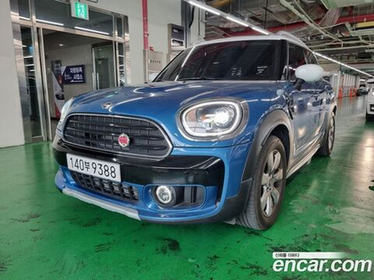 Mini Cooper D Countryman ALL4 (05.2020)