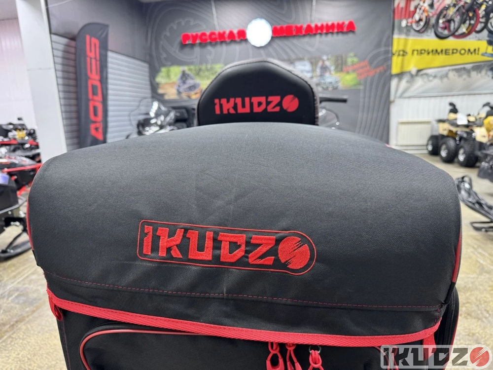 Снегоход IKUDZO HUNTER 700LS 30 EXPERT V2