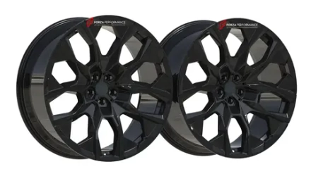 КОВАНЫЕ ДИСКИ ДЛЯ BMW X7 G07 LCI 2023+ БМВ РЕСТАЙЛИНГ