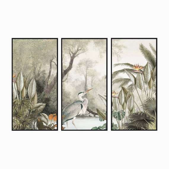 Набор постеров Garza 120х180