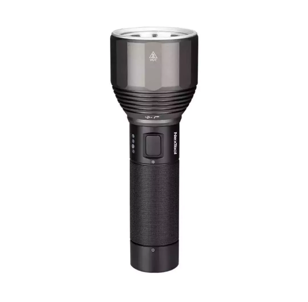 Светодиодный фонарик NexTool Nato Outdoor Glare Flashlight 2000Lm 5000mAh