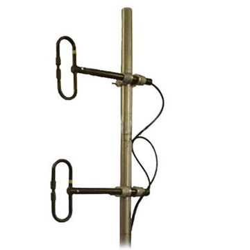 D2 UHF Дипольная антенна 400-490 МГц