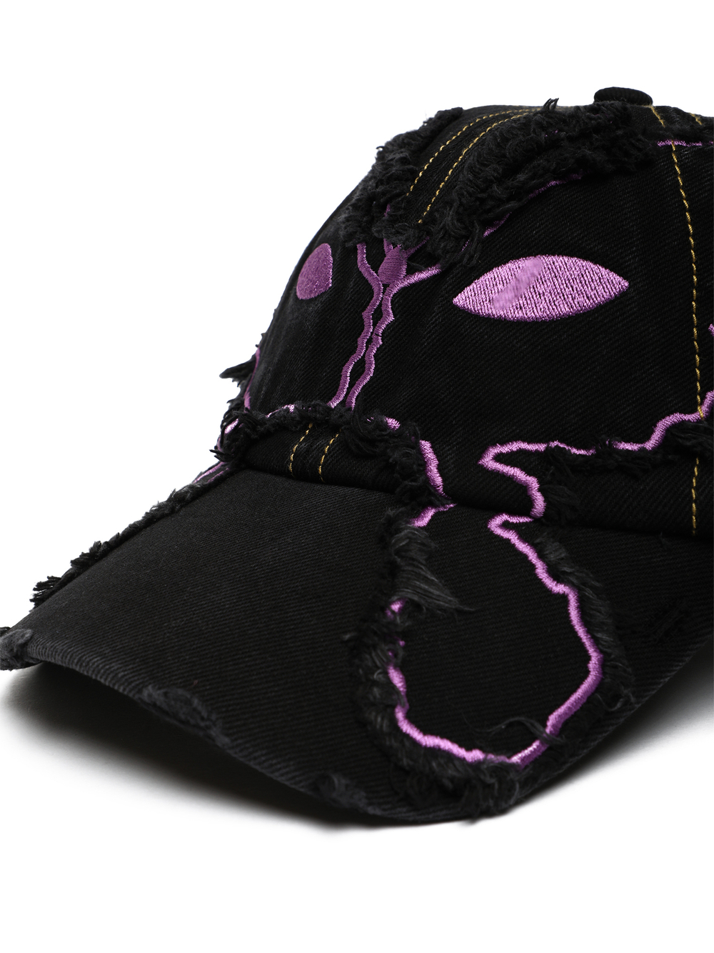 Кепка Alien Kiss Fraying Baseball