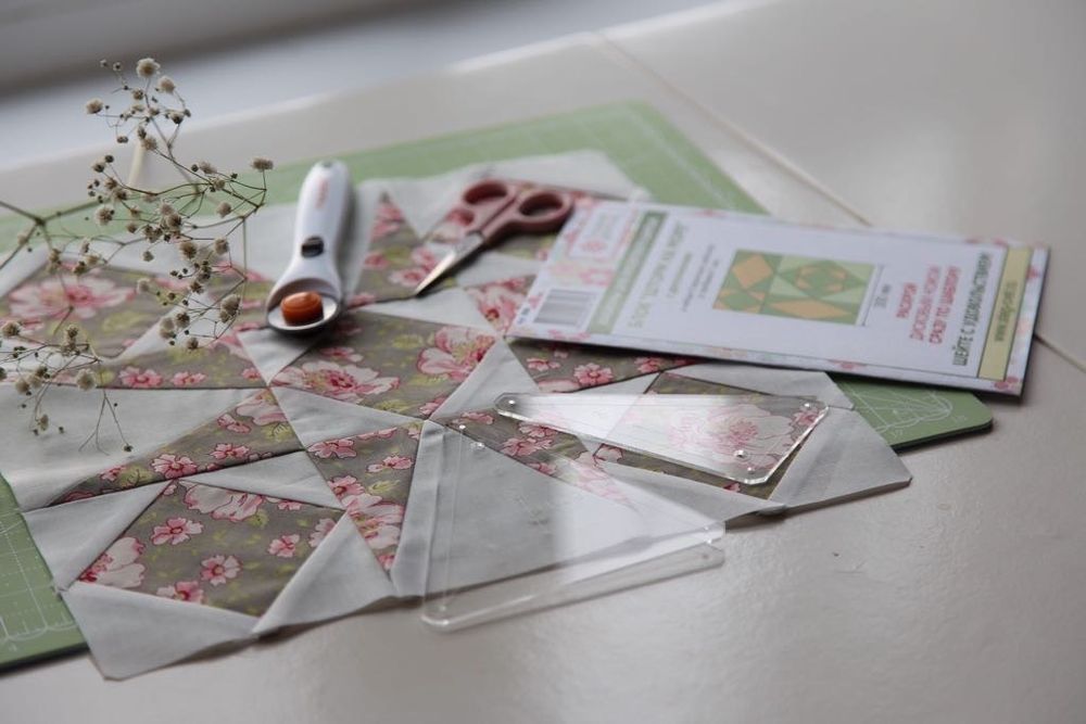 Блок "Шторм на море" с дополнением (арт. K09)