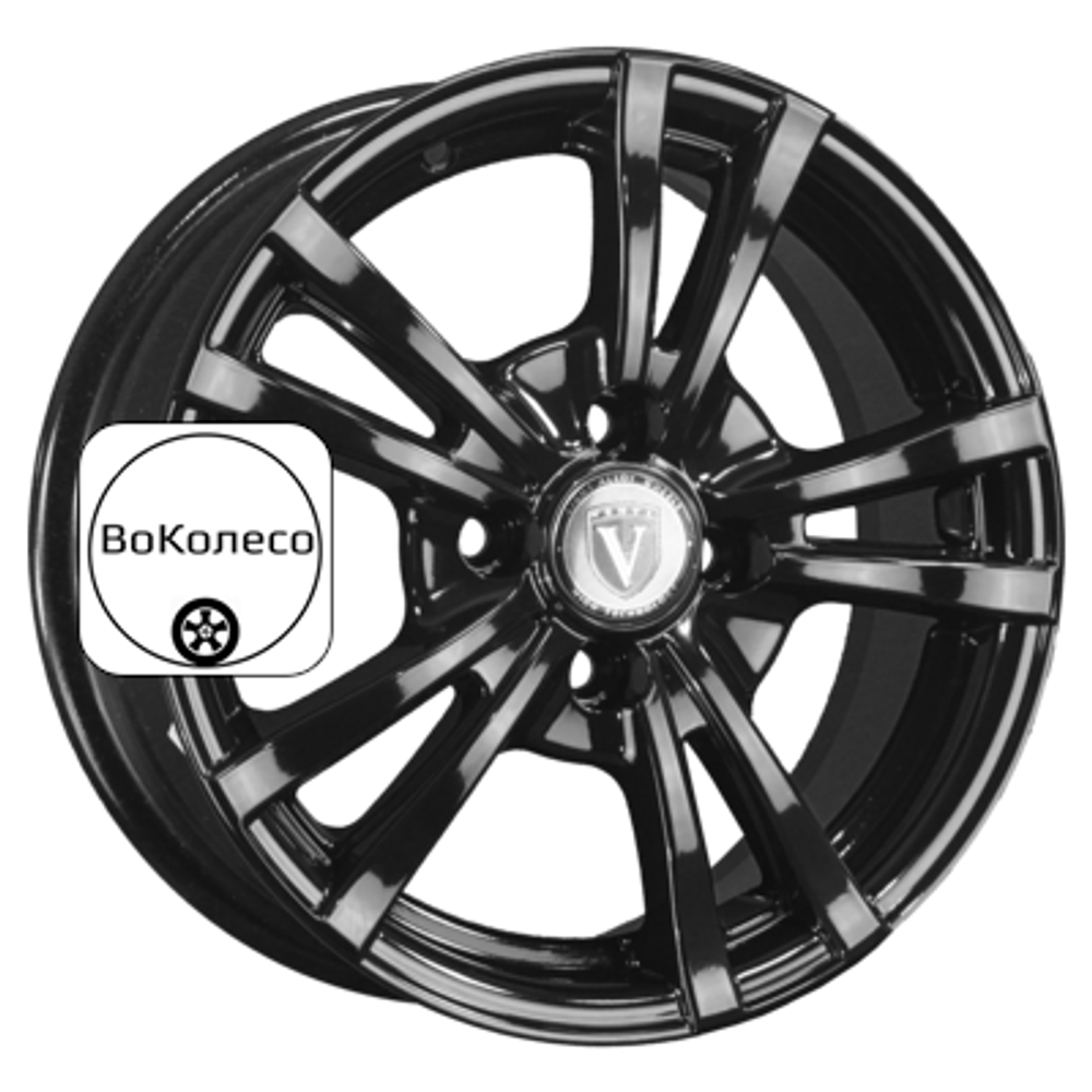 5,5x14/4x98 ET35 D58,6 1404 BL Venti