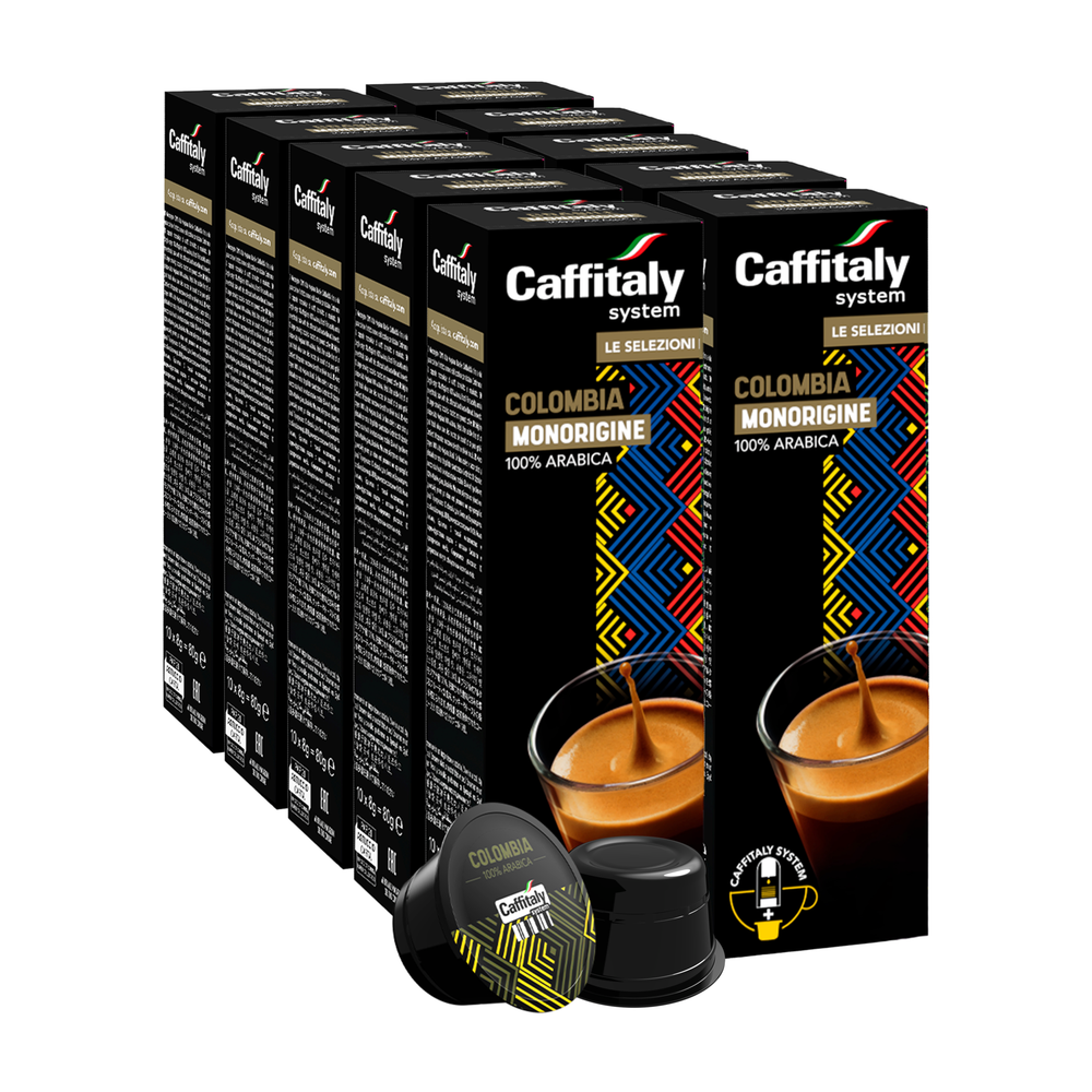 Caffitaly Colombia