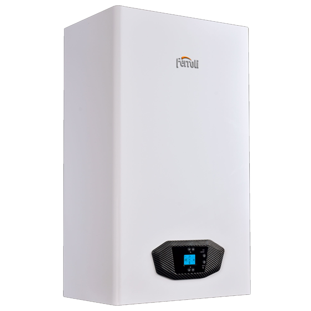 Котел газовый Ferroli Vitabel F20 настенный, 2 конт., закр. кам. сгор.