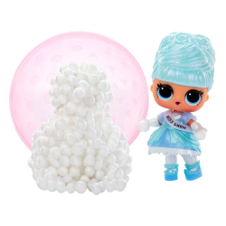 Кукла ЛОЛ в шаре-сюрпризе Winter Snow 120643/ артикул 120643 / GTIN 0035051120643