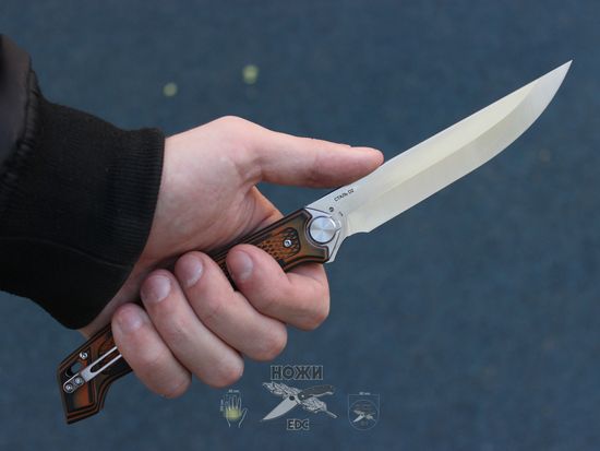 Нож НОКС "Сканди" 345-109406