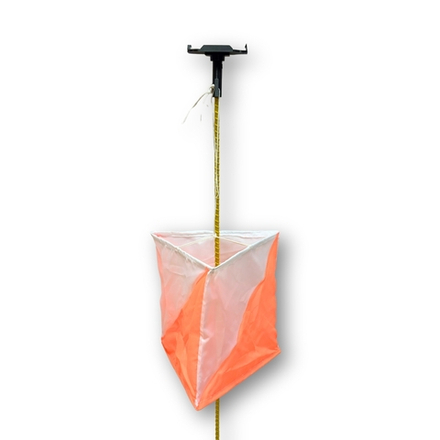 Установочный комплект O-stand с призмой 30 на 30 (Держатель "plate" для BSF8/9 или SFR, крепежный кол АСК 90cm)