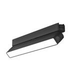 DK5363-BK Светильник для трека Air, серия Linear 2700-6500 со светодиодом, L230*W26*H60мм, 48V DC, 9W, RA?90, 120°, 2700-6500K, IP20, черный, алюминий