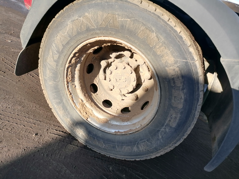 DAF XF 4x2 Седельный тягач FT XF 105 460 (Дизельный, 12,9 л, 462 л.с., МТ)